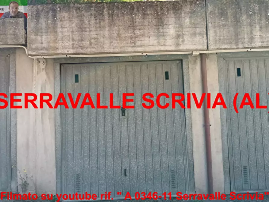 Immagine 2 di Garage in affitto  in Via Cesare Pavese a Serravalle Scrivia