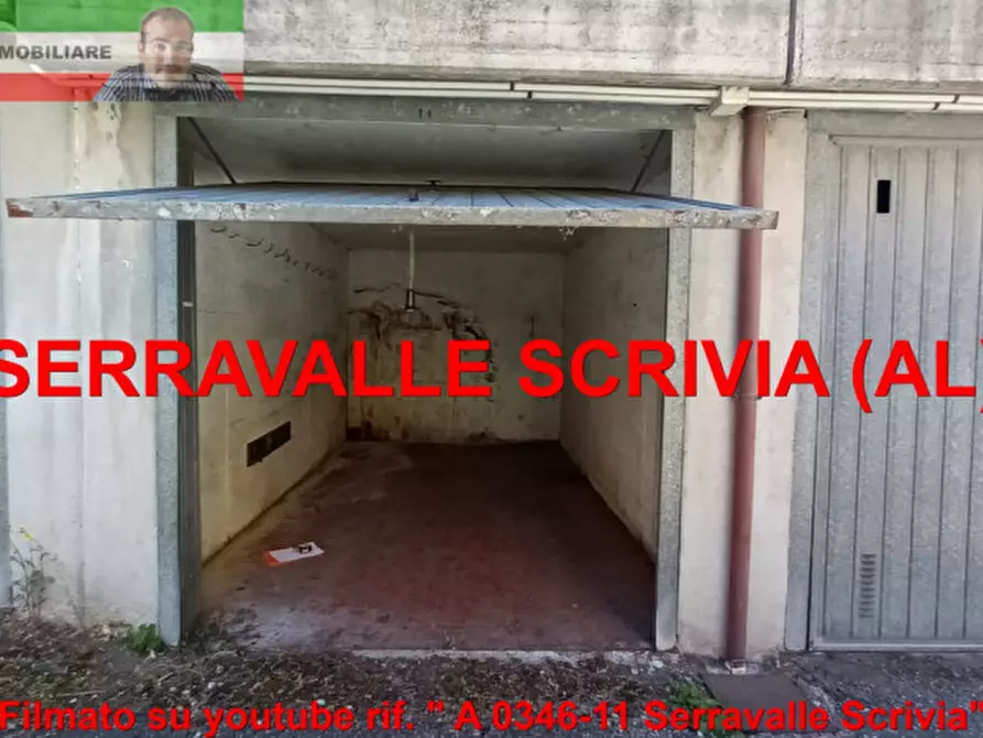 Immagine 3 di Garage in affitto  in Via Cesare Pavese a Serravalle Scrivia
