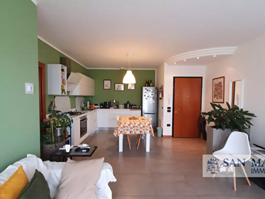 Immagine 3 di Appartamento in vendita  in Via San Rocco 34 a Thiene