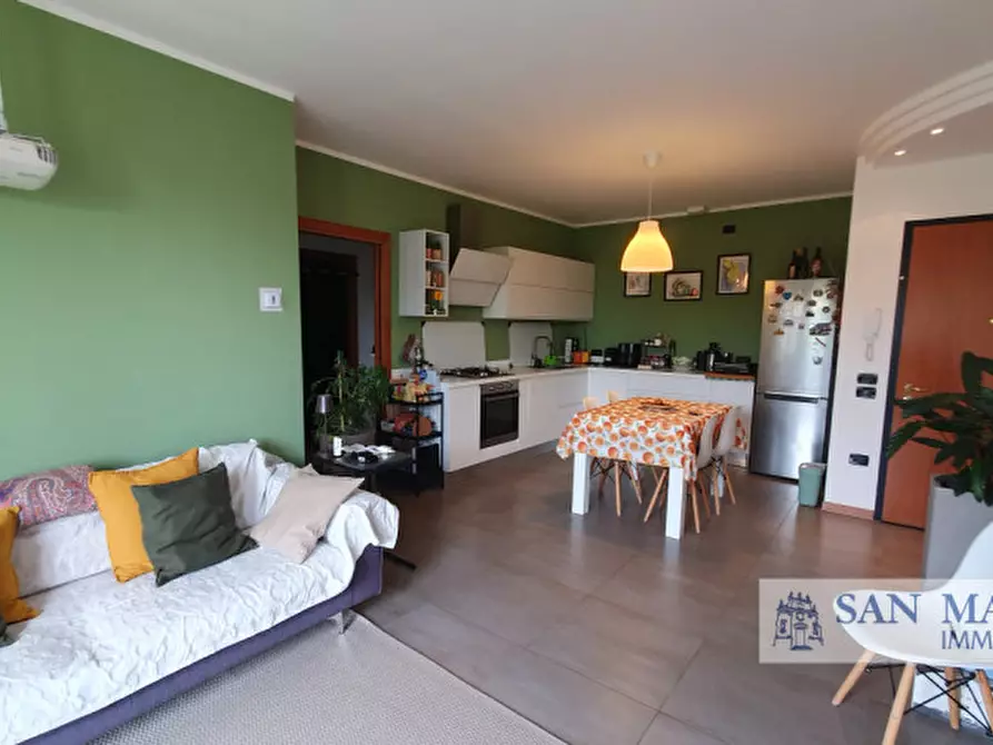 Immagine 4 di Appartamento in vendita  in Via San Rocco 34 a Thiene