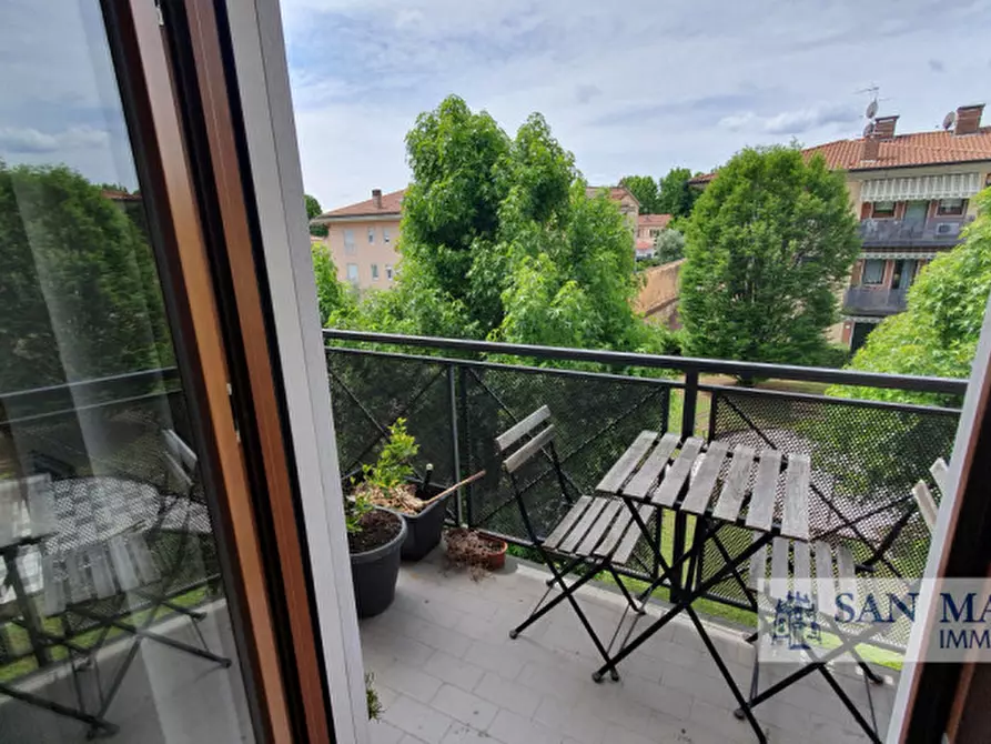 Immagine 5 di Appartamento in vendita  in Via San Rocco 34 a Thiene