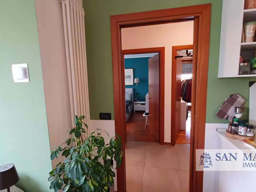 Immagine 7 di Appartamento in vendita  in Via San Rocco 34 a Thiene