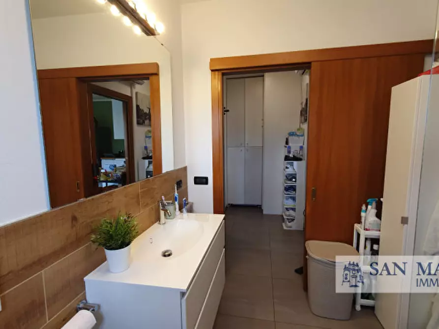 Immagine 9 di Appartamento in vendita  in Via San Rocco 34 a Thiene