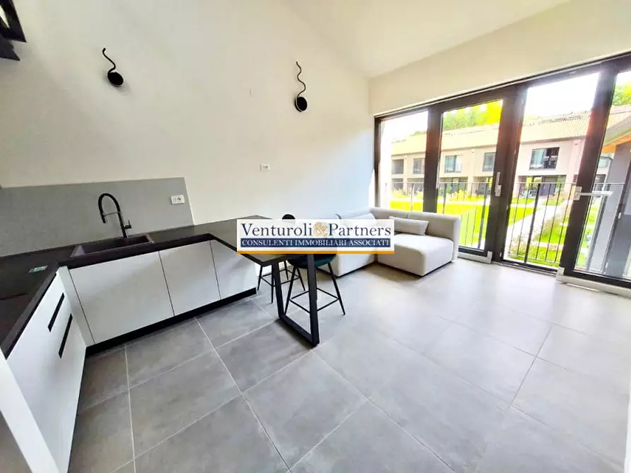Immagine 4 di Appartamento in vendita  in Via della Palla a Brescia