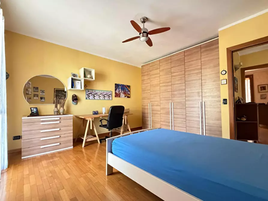 Immagine 5 di Villetta a schiera in vendita  in v. A. Palladio a Bolzano Vicentino