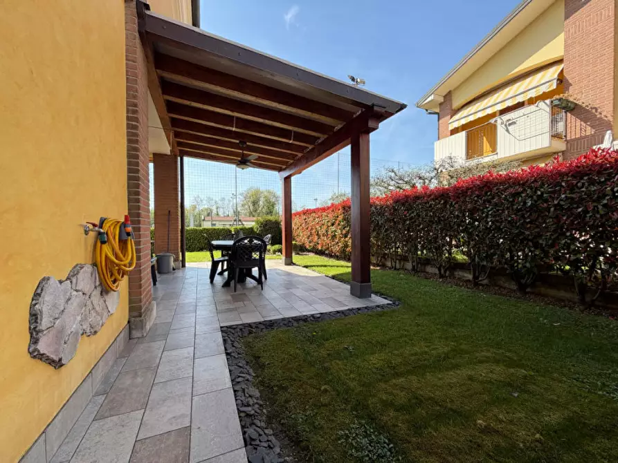 Immagine 10 di Villetta a schiera in vendita  in v. A. Palladio a Bolzano Vicentino