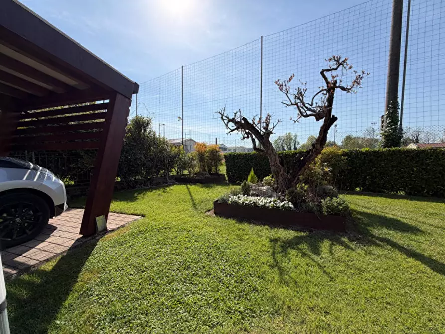 Immagine 12 di Villetta a schiera in vendita  in v. A. Palladio a Bolzano Vicentino