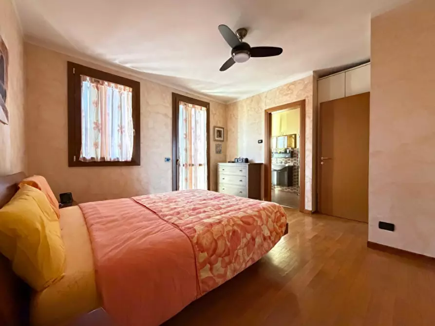 Immagine 17 di Villetta a schiera in vendita  in v. A. Palladio a Bolzano Vicentino