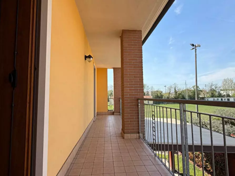Immagine 37 di Villetta a schiera in vendita  in v. A. Palladio a Bolzano Vicentino