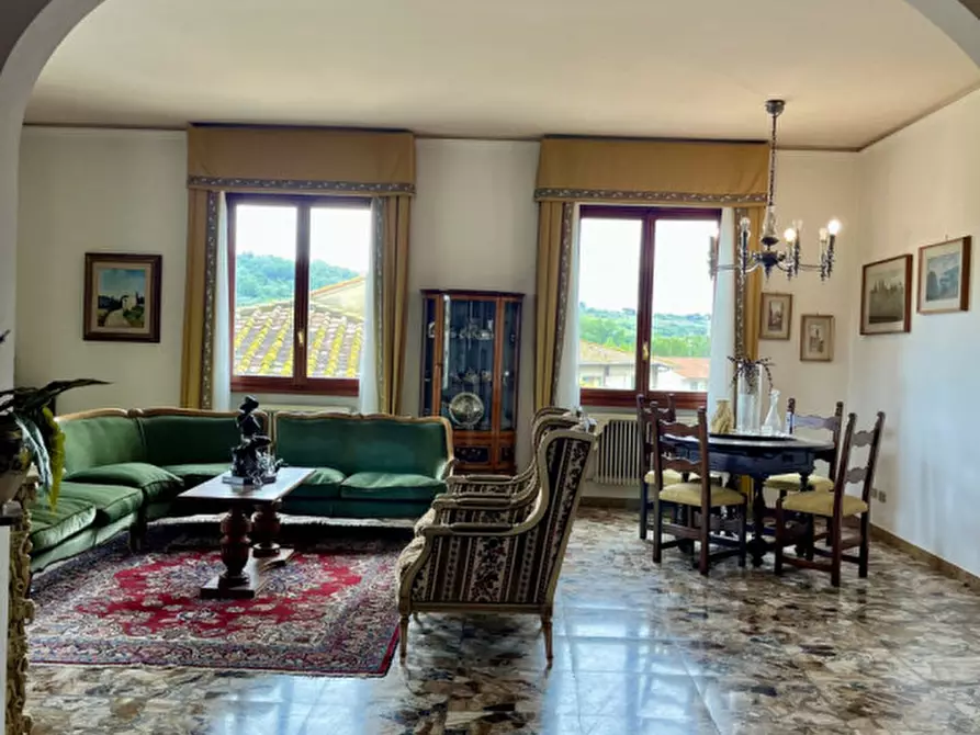 Immagine 8 di Attico in vendita  in Via Dorvà Bellucci, 6 a San Casciano In Val Di Pesa