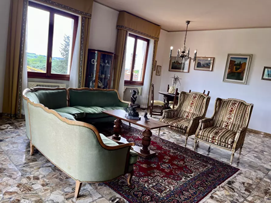 Immagine 9 di Attico in vendita  in Via Dorvà Bellucci, 6 a San Casciano In Val Di Pesa