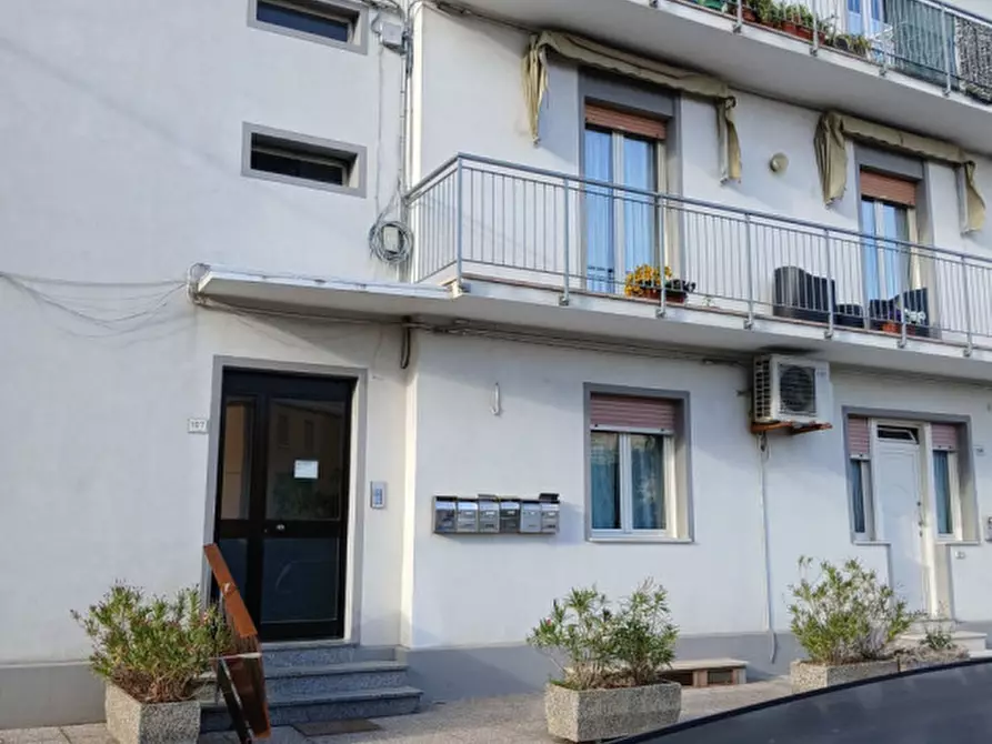 Immagine 1 di Appartamento in vendita  in Via Francesco Baracca, 107 a Pesaro