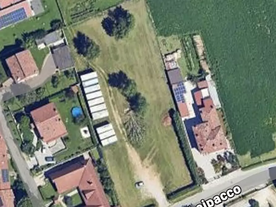 Immagine 1 di Terreno in vendita  in Via Laipacco a Udine