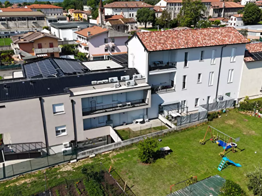 Immagine 4 di Appartamento in vendita  in via val leogra 42 a Thiene