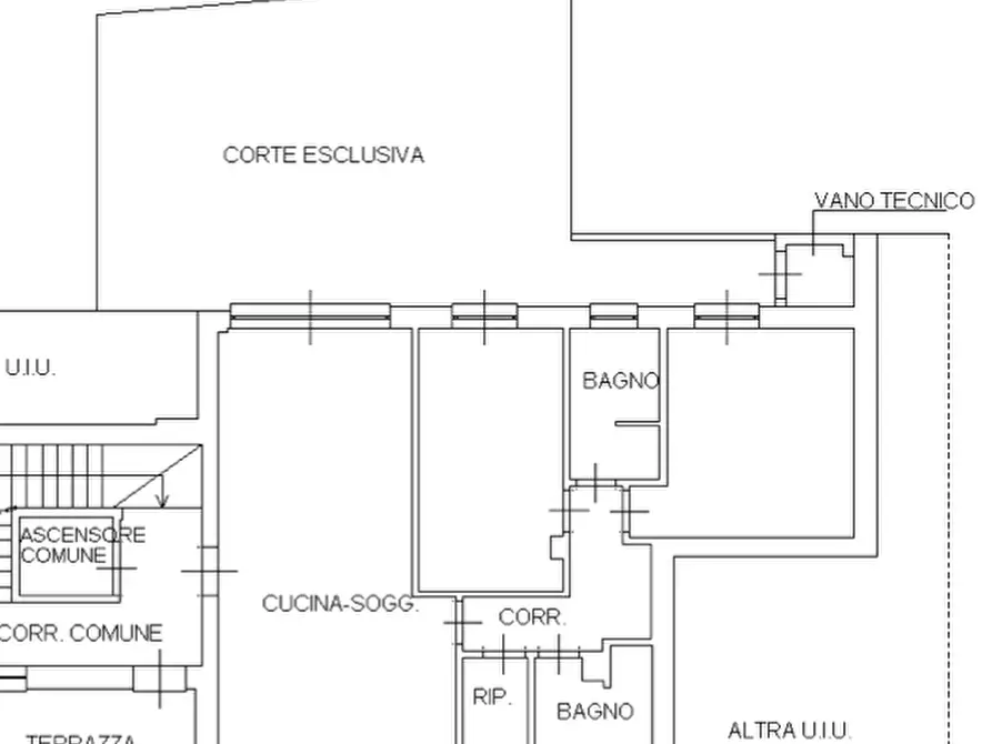 Immagine 26 di Appartamento in vendita  in via val leogra 42 a Thiene
