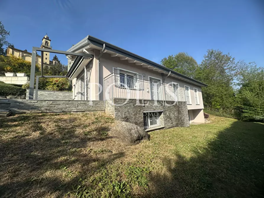 Immagine 9 di Villa in vendita  in VIA SAN MAMETTE a Oltrona Di San Mamette