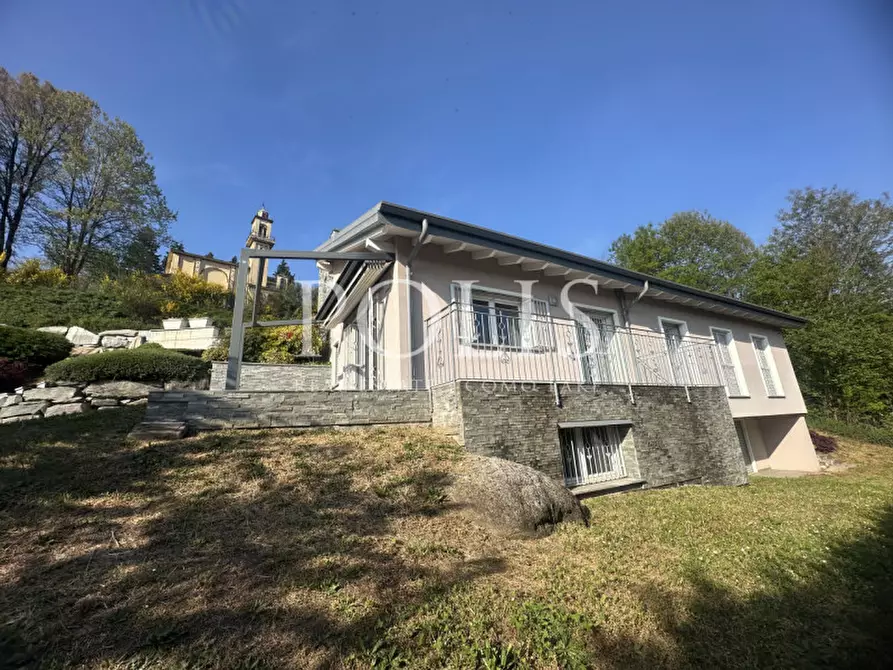 Immagine 27 di Villa in vendita  in VIA SAN MAMETTE a Oltrona Di San Mamette