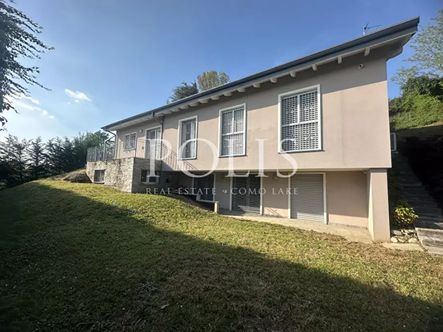 Immagine 28 di Villa in vendita  in VIA SAN MAMETTE a Oltrona Di San Mamette