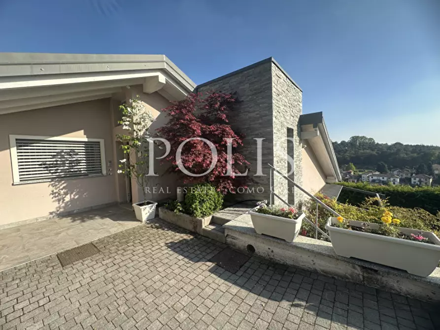 Immagine 31 di Villa in vendita  in VIA SAN MAMETTE a Oltrona Di San Mamette