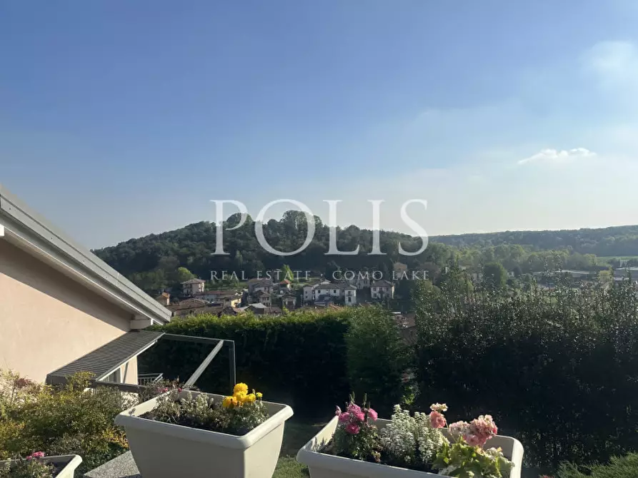 Immagine 33 di Villa in vendita  in VIA SAN MAMETTE a Oltrona Di San Mamette