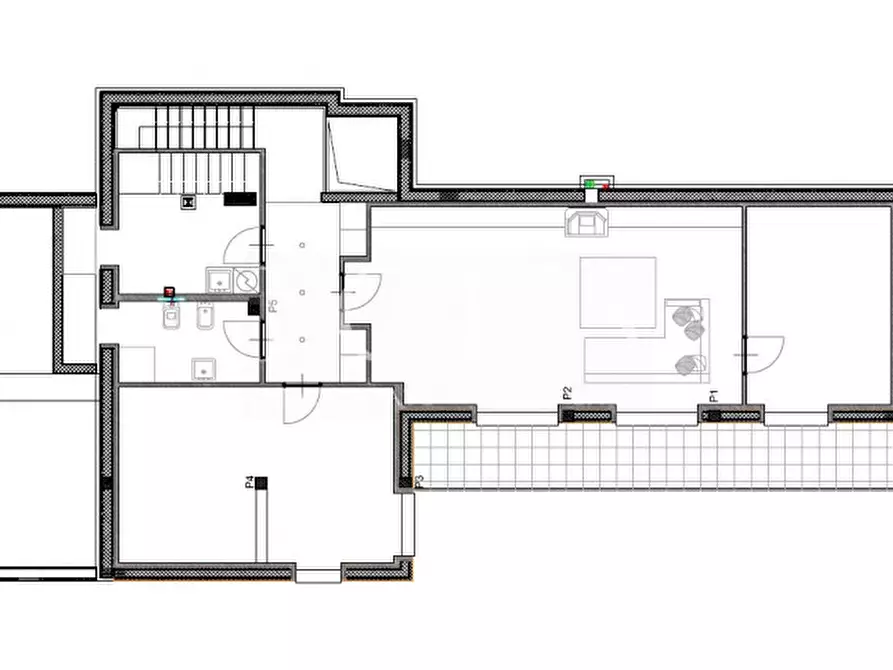 Immagine 34 di Villa in vendita  in VIA SAN MAMETTE a Oltrona Di San Mamette