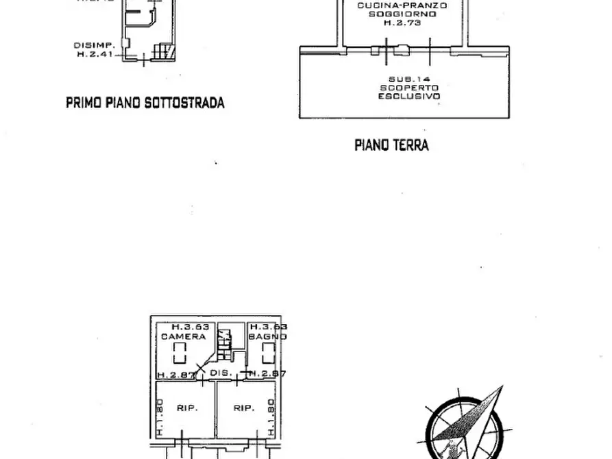 Immagine 28 di Appartamento in vendita  in via Niccolò Paganini a Misano Adriatico