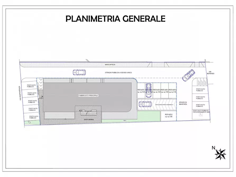 Immagine 5 di Appartamento in vendita  in Via Indipendenza, 3 a Mondolfo