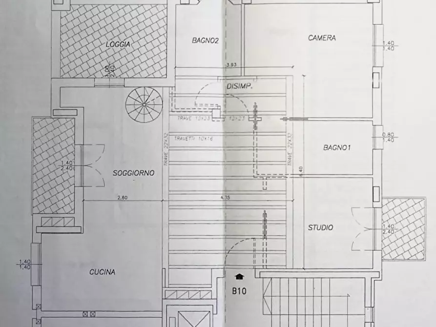 Immagine 31 di Attico in vendita  in Via X Settembre 1943, 37 a Anzola Dell'emilia