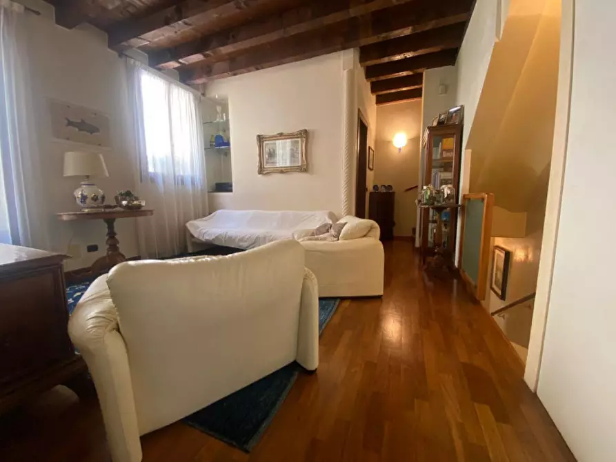 Immagine 20 di Casa bifamiliare in vendita  in Contrà Mure San Domenico a Vicenza