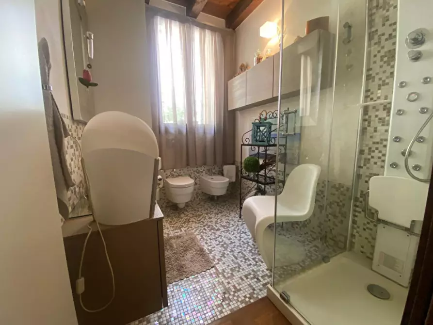Immagine 21 di Casa bifamiliare in vendita  in Contrà Mure San Domenico a Vicenza