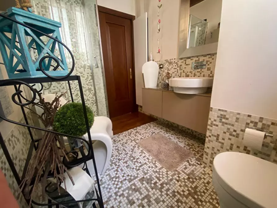 Immagine 22 di Casa bifamiliare in vendita  in Contrà Mure San Domenico a Vicenza