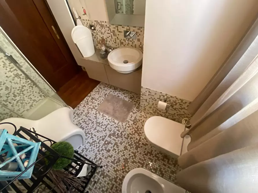 Immagine 23 di Casa bifamiliare in vendita  in Contrà Mure San Domenico a Vicenza