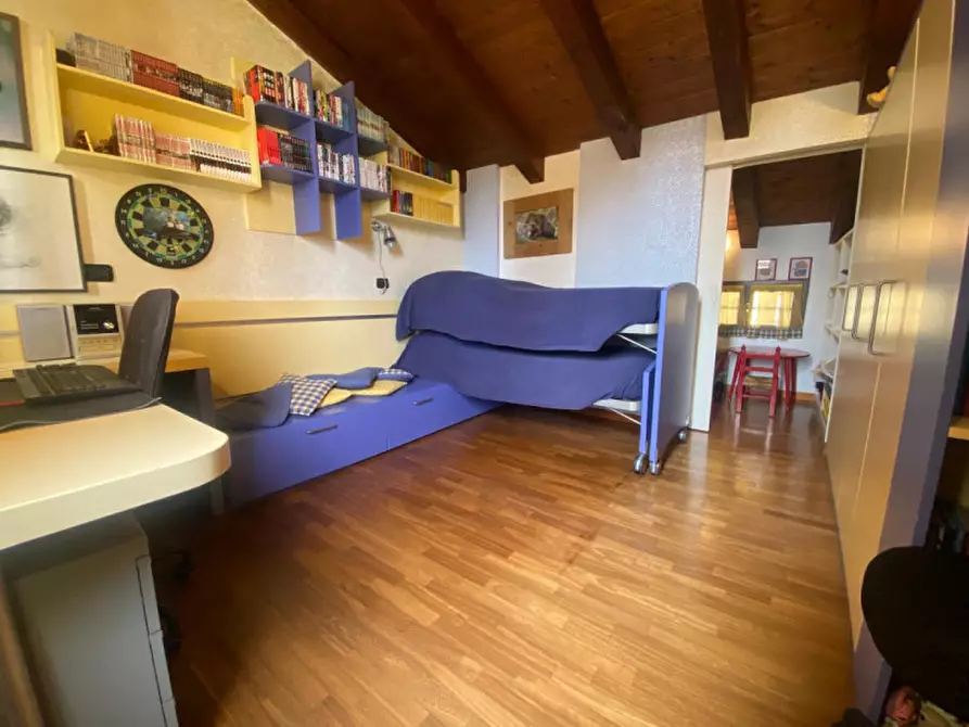 Immagine 29 di Casa bifamiliare in vendita  in Contrà Mure San Domenico a Vicenza