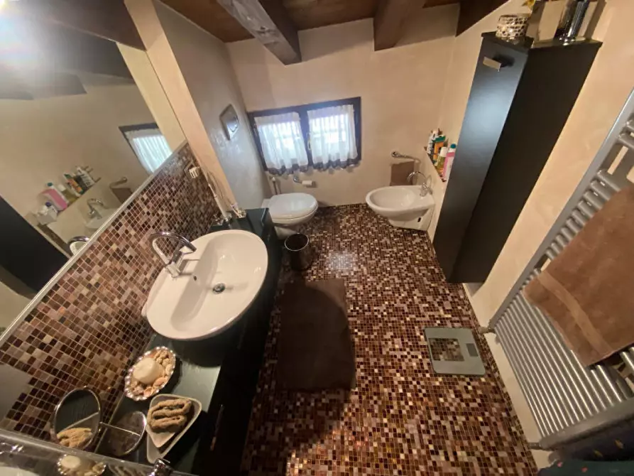 Immagine 33 di Casa bifamiliare in vendita  in Contrà Mure San Domenico a Vicenza