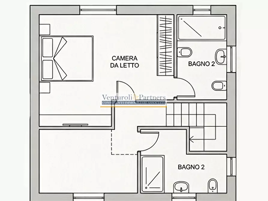 Immagine 16 di Appartamento in vendita  in VIA CAPOBORGO a Gavardo