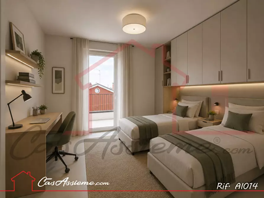 Immagine 10 di Appartamento in vendita  a San Martino Di Lupari