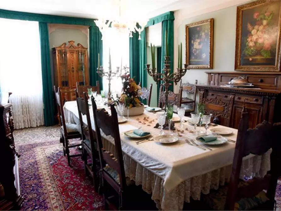 Immagine 7 di Villa in vendita  a Castelfranco Veneto