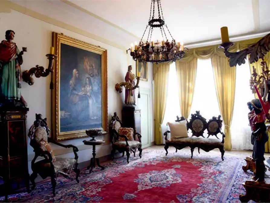 Immagine 10 di Villa in vendita  a Castelfranco Veneto