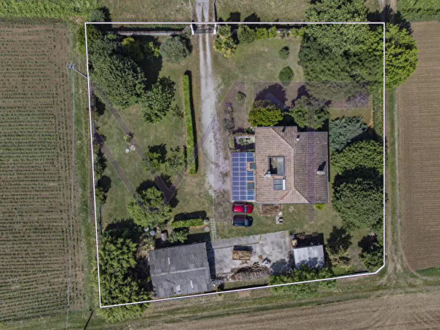 Immagine 3 di Casa indipendente in vendita  in Via Vaat a Bagnaria Arsa