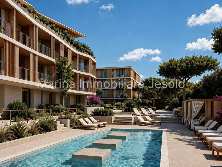 Immagine 1 di Appartamento in vendita  in Viale Oriente a Jesolo
