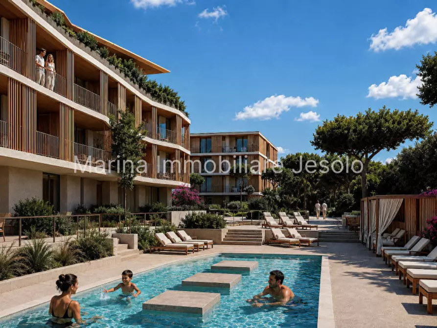 Immagine 1 di Appartamento in vendita  in Viale Oriente a Jesolo