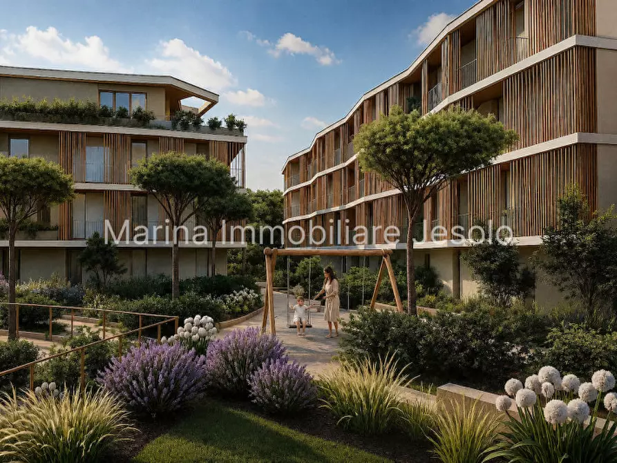 Immagine 4 di Appartamento in vendita  in Viale Oriente a Jesolo