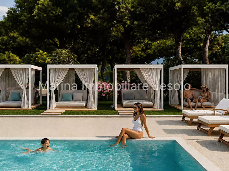 Immagine 5 di Appartamento in vendita  in Viale Oriente a Jesolo