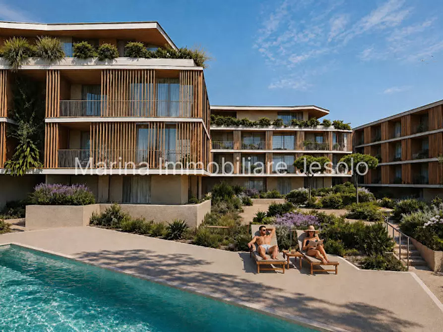 Immagine 6 di Appartamento in vendita  in Viale Oriente a Jesolo