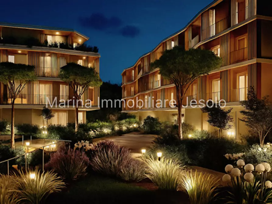 Immagine 7 di Appartamento in vendita  in Viale Oriente a Jesolo