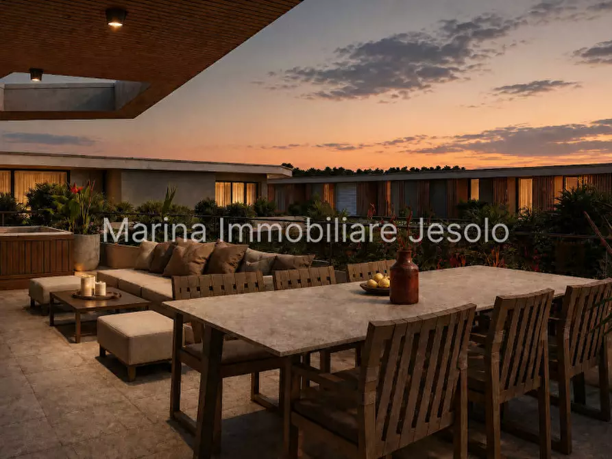 Immagine 8 di Appartamento in vendita  in Viale Oriente a Jesolo