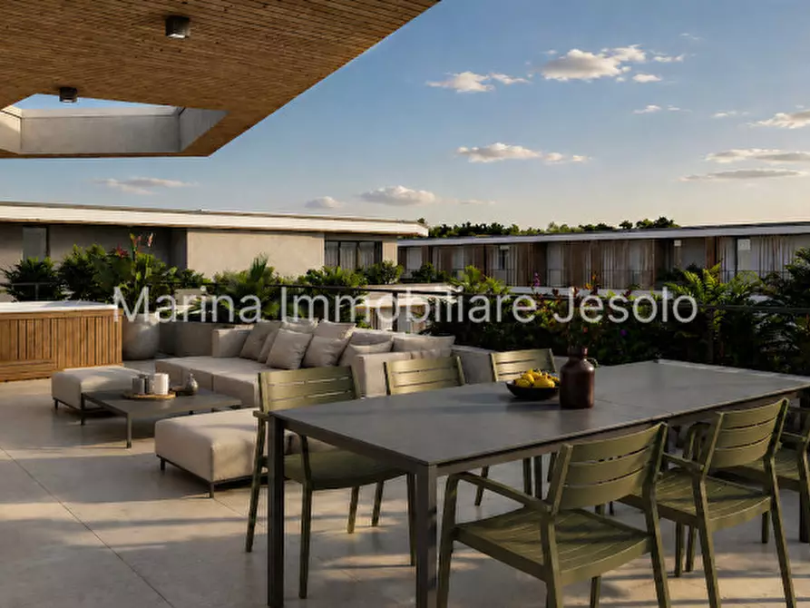 Immagine 9 di Appartamento in vendita  in Viale Oriente a Jesolo