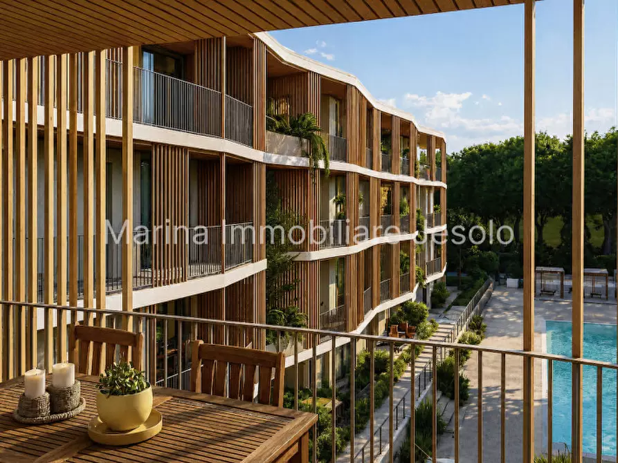 Immagine 9 di Appartamento in vendita  in Viale Oriente a Jesolo