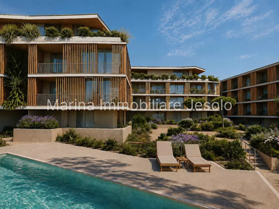 Immagine 11 di Appartamento in vendita  in Viale Oriente a Jesolo