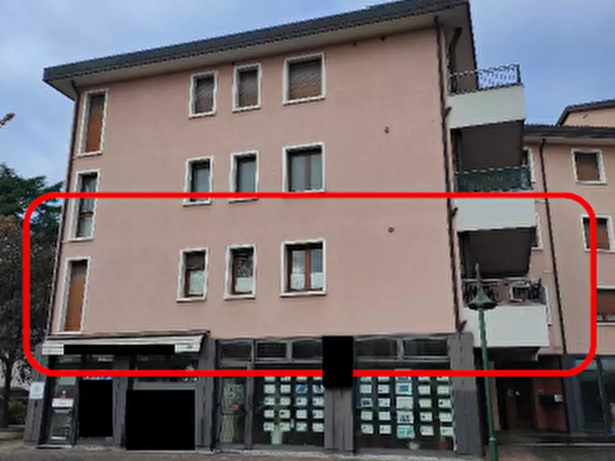 Immagine 1 di Appartamento in vendita  in Viale Gian Giacomo Felissent, 7 a Treviso